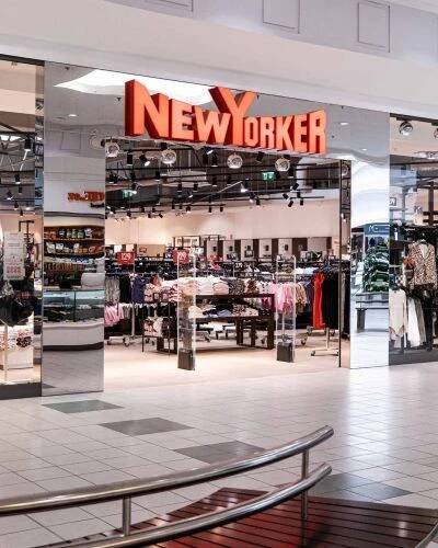 New Yorker | Obchodní centrum Rokycanská