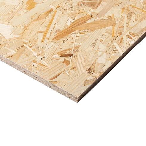 Kronospan Deska OSB 3 s rovnými hranami, 2500 x 1250 x 12 mm nakoupit u OBI