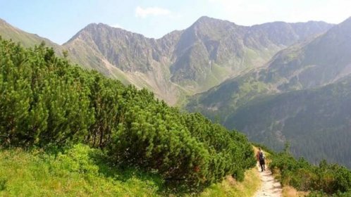 Do Roháčů ve Vysokých Tatrách můžete vyrazit po celý rok