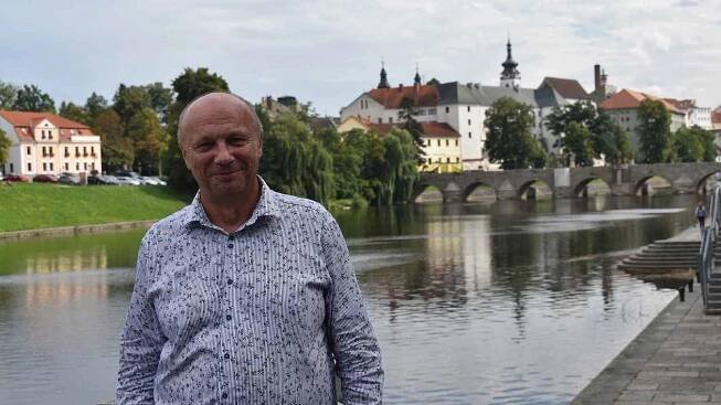 Jsou to příběhy, které nechcete slyšet, vypráví vězeňský kaplan Pavel Zvolánek