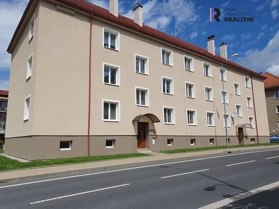 Pronájem Byt 2+1, J. z Poděbrad, Šumperk