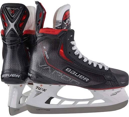 Brusle Bauer Vapor 3X Pro S21 INT, Intermediate, 5.0, 38.5, FIT 2