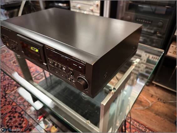 TECHNICS RS-AZ7