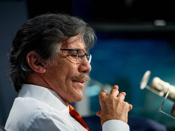Fox News' Geraldo Rivera Turns on Donald Trump: 'Liz Cheney Is Right'