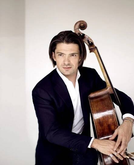 Gautier Capuçon – Pražské jaro
