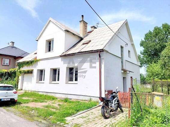 Prodej Dům, Stará Ves nad Ondřejnicí - Košatka, okres Ostrava-město