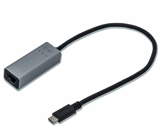 i-tec USB-C Metal Gigabit Ethernet