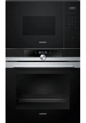 Set Siemens HB634GBS1 + BF525LMB1 od 21 990 Kč - Heureka.cz