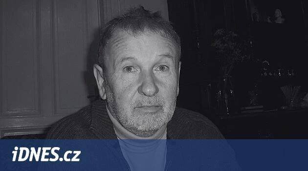Zemřel zakladatel Činoherního studia Dvořák. Vedl Bartošku, Heřmánka i další hvězdy - iDNES.cz