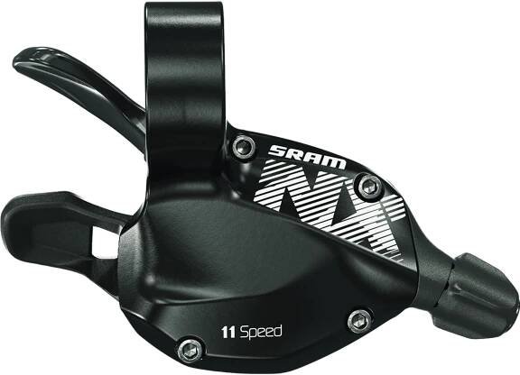 Řazení SRAM NX Trigger 11s Black