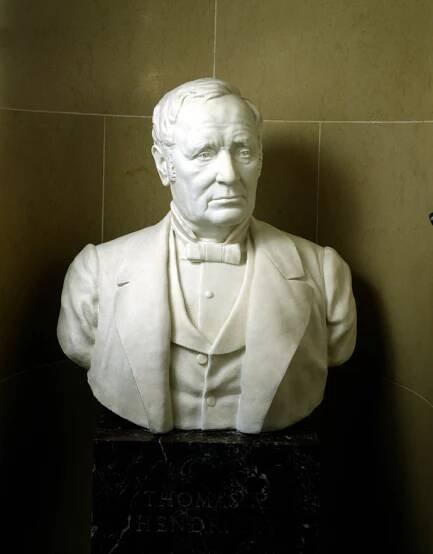 United States Senate Vice Presidential Bust Collection - Wikipedia