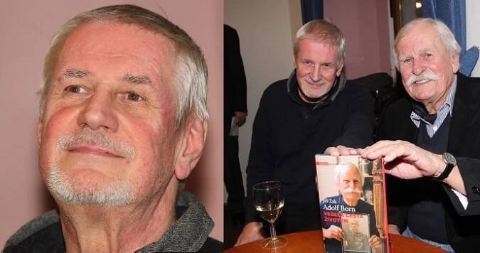 Zemřel herec a publicista Jiří Žák (†77): Jeho největší láska byla Francie!