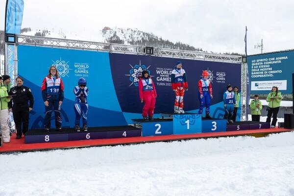 Svetové zimné hry Špeciálnych olympiád Turín 2025 s rekordným počtom medailí
