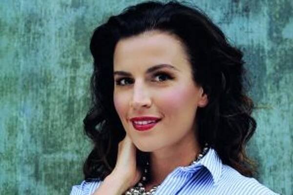Katarína Morháčová: V Amerike nepotrebujete diplom z herectva