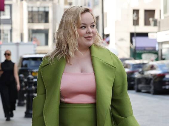 Nicola Coughlan Had the Best Response to Being Called 'Brave' For Nude Scenes in Bridgerton