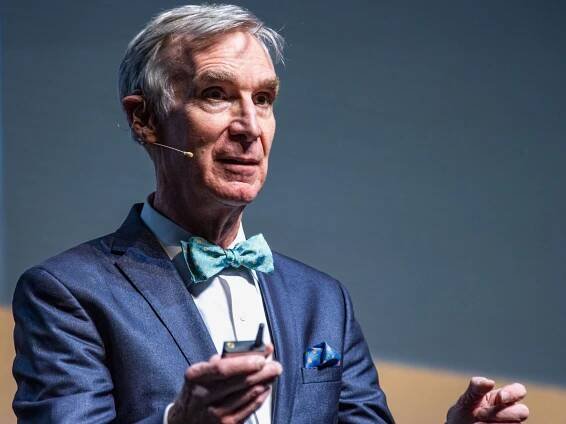 Fusion power key to Earth's survival, says Bill Nye in exclusive interview
