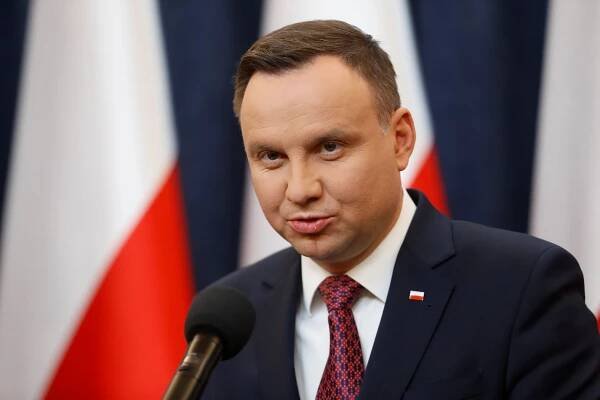 Polský prezident Andrzej Duda | iROZHLAS - spolehlivé zprávy
