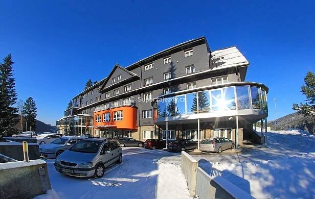 SPA HOTEL LANTERNA VELKÉ KARLOVICE - Česká Republika - Beskydy a Valašsko - Beskydy a Valašsko | Superzajezdy.cz
