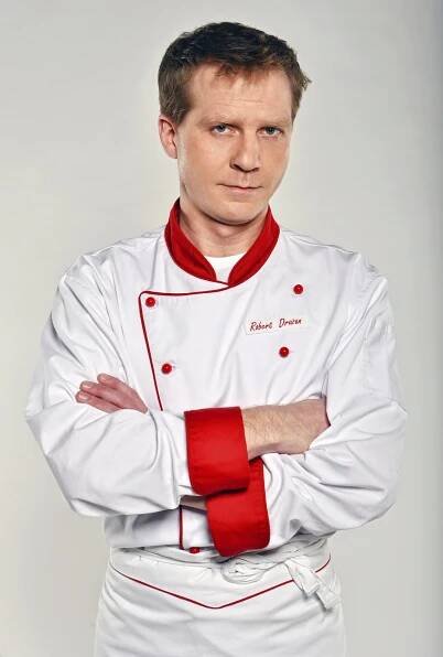V seriálu hraje drsňáka, ale ve skutečnosti je romantik.