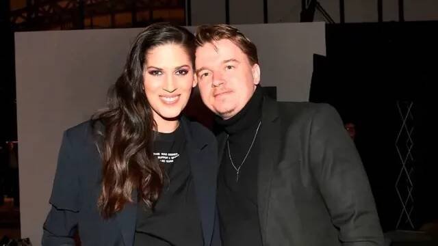Aneta Vignerová a Petr Kolečko