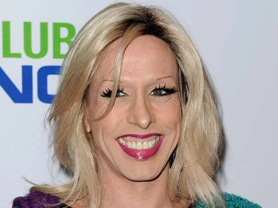 Alexis Arquette, who died yesterday