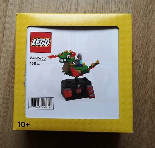 Lego vip / insiders sety
