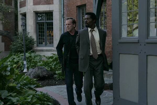 24 hodin - Day 7: 12:00 p.m.-1:00 p.m. - Z filmu - Kiefer Sutherland, Isaach De Bankolé