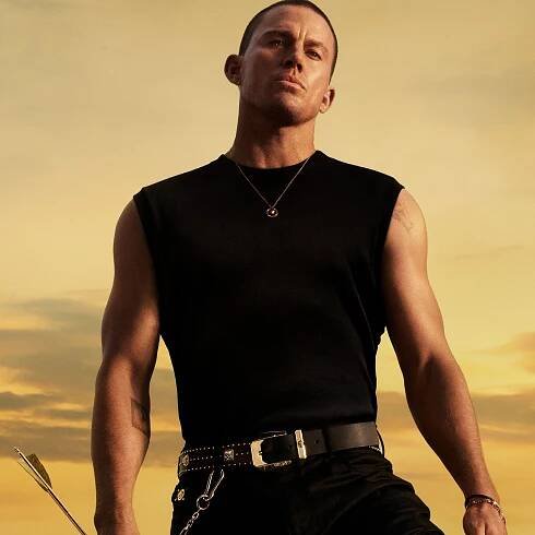 Channing Tatum on His Love Languages, a Little Bit of Dating Advice, and What It’s Like to Work With Zoë Kravitz
