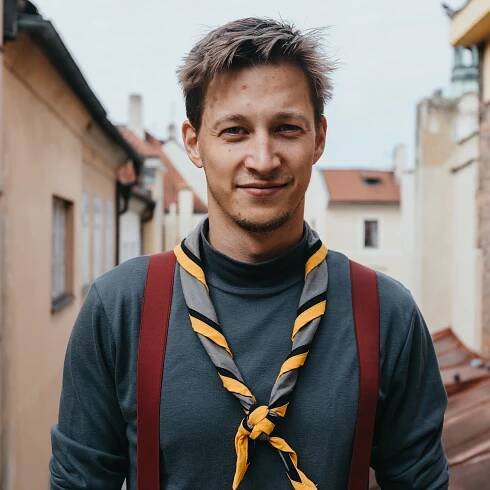 Skautský institut se představí v rámci série Backstage na Střídačce - Proti šedi