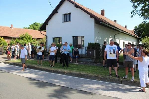 16. Setkání občanů Kozojídek Čechy Morava 18-19.6.2022 - Obec Vinary