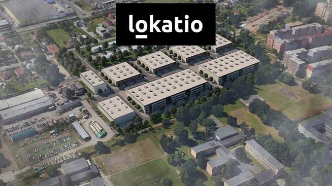 Pronájem - průmyslový areál: skladovací a výrobní prostory, park Hrabůvka, obrázek č.4