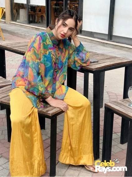 Sabeena Farooq social media