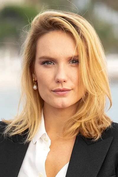 Ana Girardot herečka