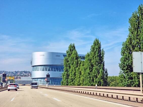 Stuttgart Museen | CityTecture