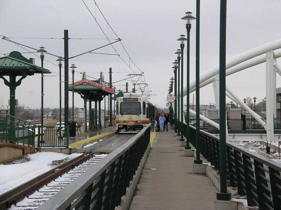 Englewood station (RTD)