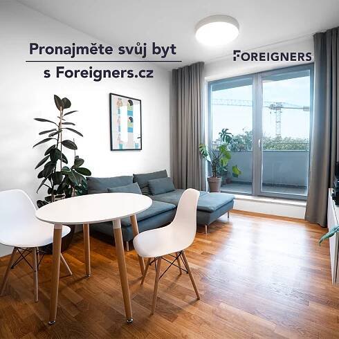 Pronajměte svůj byt s Foreigners: Tipy a triky