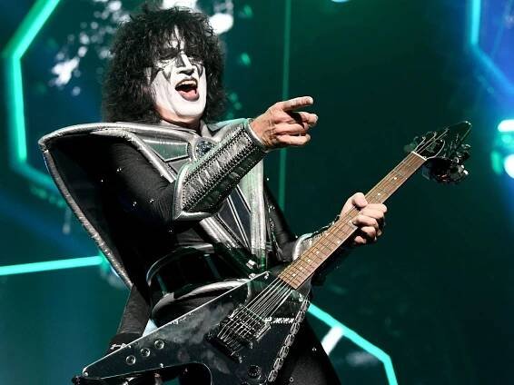 Kiss's Tommy Thayer: “My legacy will be a guy who came in, worked hard, and was the glue that kept the band together”