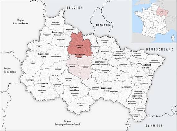 Arrondissement of Verdun