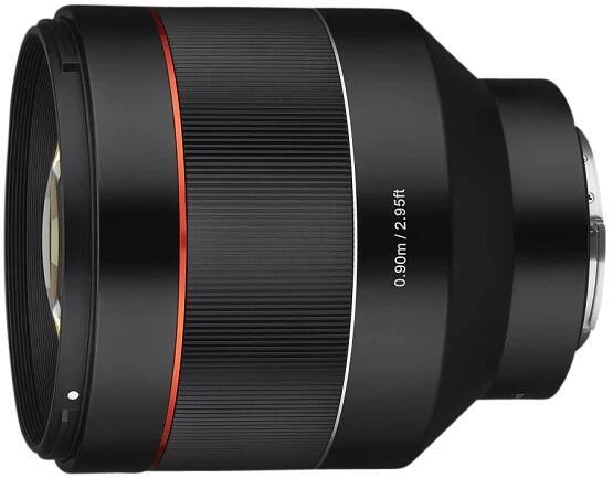 Samyang F 1,4/85 Sony E-Mount | ab-com.cz