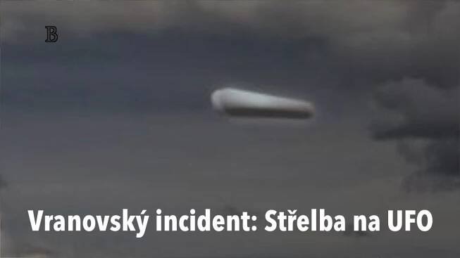 Největší záhady UFO: Když naše armáda střílela na ufony