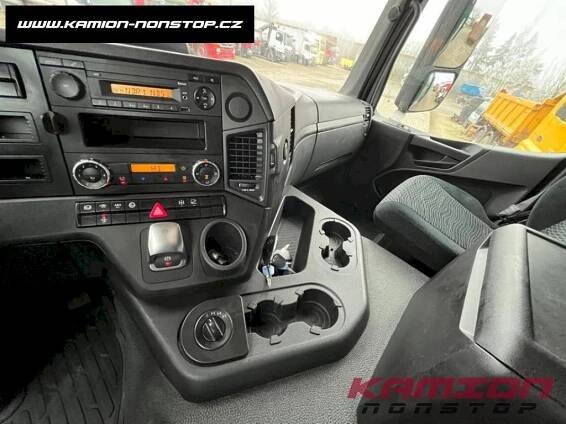 Mercedes-Benz Arocs 4145 8x8 / Meiller / 110tkm | KAMION-NONSTOP
