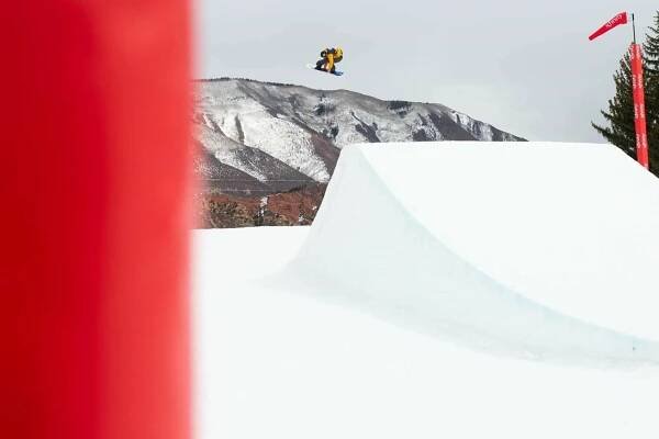 Dnes odstartovalo Mistrovství světa ve snowboardingu v Aspenu!