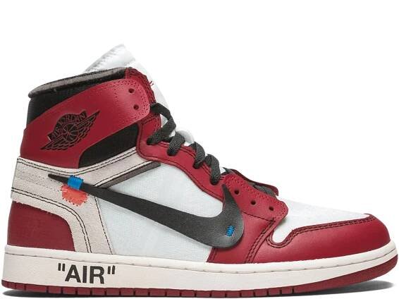 Air Jordan 1 Retro High Chicago x Off-White