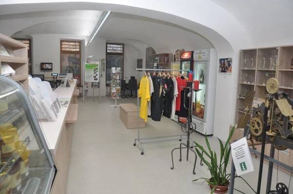 Informační centrum
