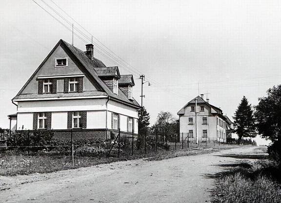 Hranice u Aše - obrázky jednoho století