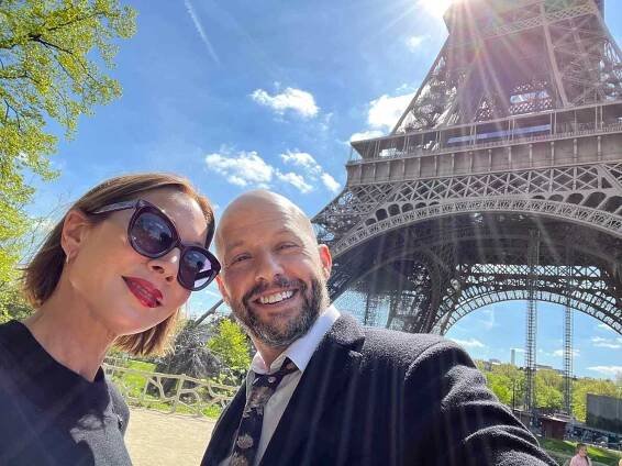 Jon Cryer's Wife Lisa Joyner Shares Sweet Selfie to Celebrate His 57th Birthday: 'Love You Hubby!'