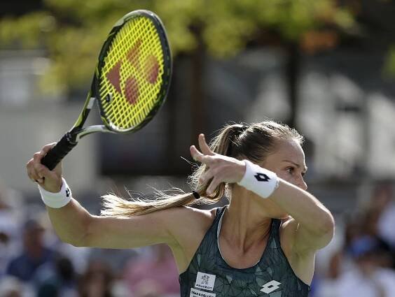 Rybáriková postúpila v Linzi do semifinále, prvý set proti Cirsteovej bol plný obratov