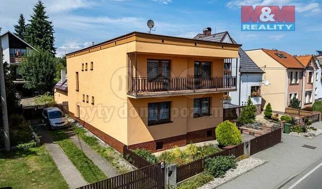 Prodej rodinného domu 6+2, Píšť, okr. Opava | Reality.iDNES.cz 