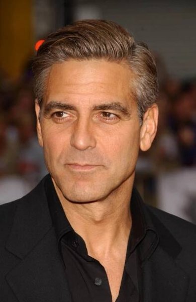George Clooney — Stock obrázek