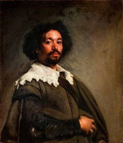 Diego Velázquez’s ‘Portrait of Juan de Pareja.’